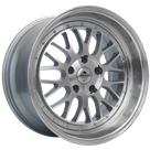 Felga FORZZA Spot Silver Faced Machined