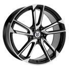 Felga FOX MBZ Black Polished