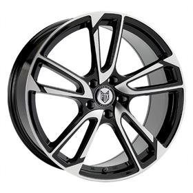FOX MBZ Black Polished