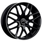 Felga GMP Italia BERGHEM Black Diamond Lip