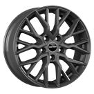 Felga GMP Italia BOOSTER 5 Glossy Anthracite