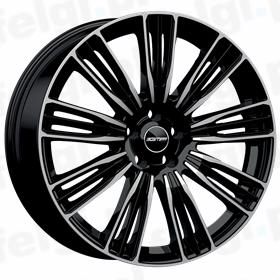 GMP Italia COVENTRY Black Diamond