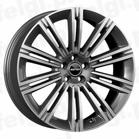 GMP Italia EXPERIENCE Anthracite Diamond