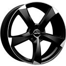 Felga GMP Italia ICAN Satin Black Diamond