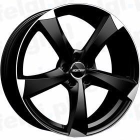 GMP Italia ICAN Satin Black Diamond