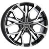 Felga GMP Italia MATISSE Black Diamond