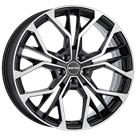 Felga GMP Italia MATISSE Black Diamond