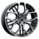 Felga GMP Italia MATISSE-S Matt Anthracite Diamond