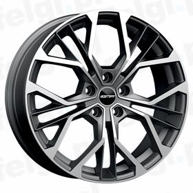 GMP Italia MATISSE-S Matt Anthracite Diamond