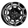 Felga GMP Italia PERVAN Black Diamond