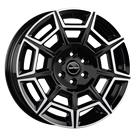 Felga GMP Italia PERVAN Black Diamond