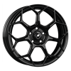 Felga GMP Italia RACEWAY Nero Corsa