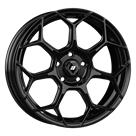 Felga GMP Italia RACEWAY Nero Corsa