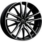 Felga GMP Italia SPARTA Black Diamond