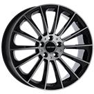 Felga GMP Italia STELLAR Black Diamond