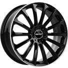 Felga GMP Italia STELLAR Black Diamond Lip