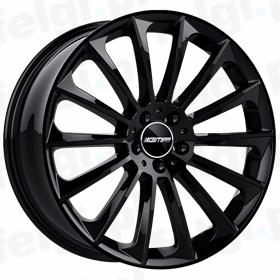 GMP Italia STELLAR Glossy Black