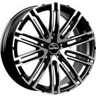 Felga GMP Italia TARGA Black Diamond