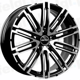 GMP Italia TARGA Black Diamond