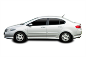 Felgi Honda City