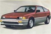 Felgi do Honda Civic Coupe III