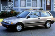 Felgi do Honda Civic Hatchback III