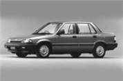 Felgi do Honda Civic Sedan III