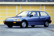 Felgi do Honda Civic Hatchback IV