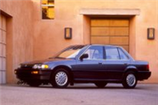 Felgi do Honda Civic Sedan IV