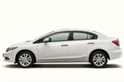 Felgi do Honda Civic Sedan IX