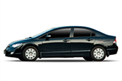 Felgi do Honda Civic Sedan VIII