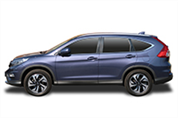 Felgi do Honda CR-V SUV IV FL
