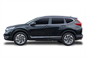 Felgi do Honda CR-V SUV V