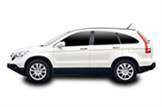 Felgi do Honda CR-V SUV III