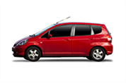 Felgi do Honda Jazz Hatchback I