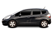 Felgi do Honda Jazz Hatchback II