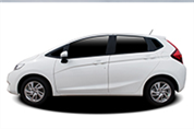 Felgi do Honda Jazz Hatchback III FL