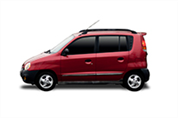 Felgi Hyundai Atos