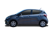 Felgi do Hyundai i10 Hatchback III