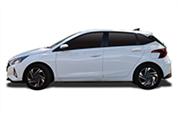 Felgi do Hyundai i20 Hatchback III