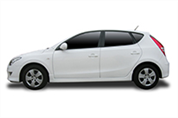Felgi do Hyundai i30 Hatchback I FL