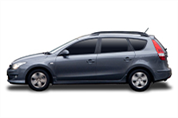 Felgi do Hyundai i30 CW I FL