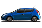 Felgi do Hyundai i30 Hatchback I