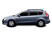 Felgi do Hyundai i30 CW I