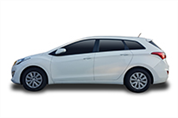 Felgi do Hyundai i30 Kombi II FL