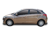 Felgi do Hyundai i30 Hatchback II