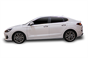 Felgi do Hyundai i30 Fastback III