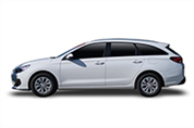 Felgi do Hyundai i30 Kombi III FL