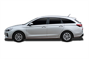 Felgi do Hyundai i30 Kombi III