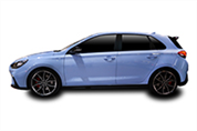 Felgi do Hyundai i30 Hatchback III